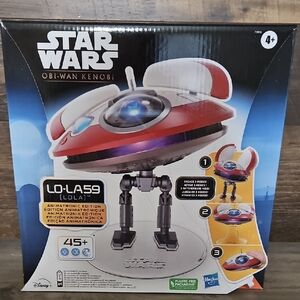 Hasbro Red Action Figures Playset